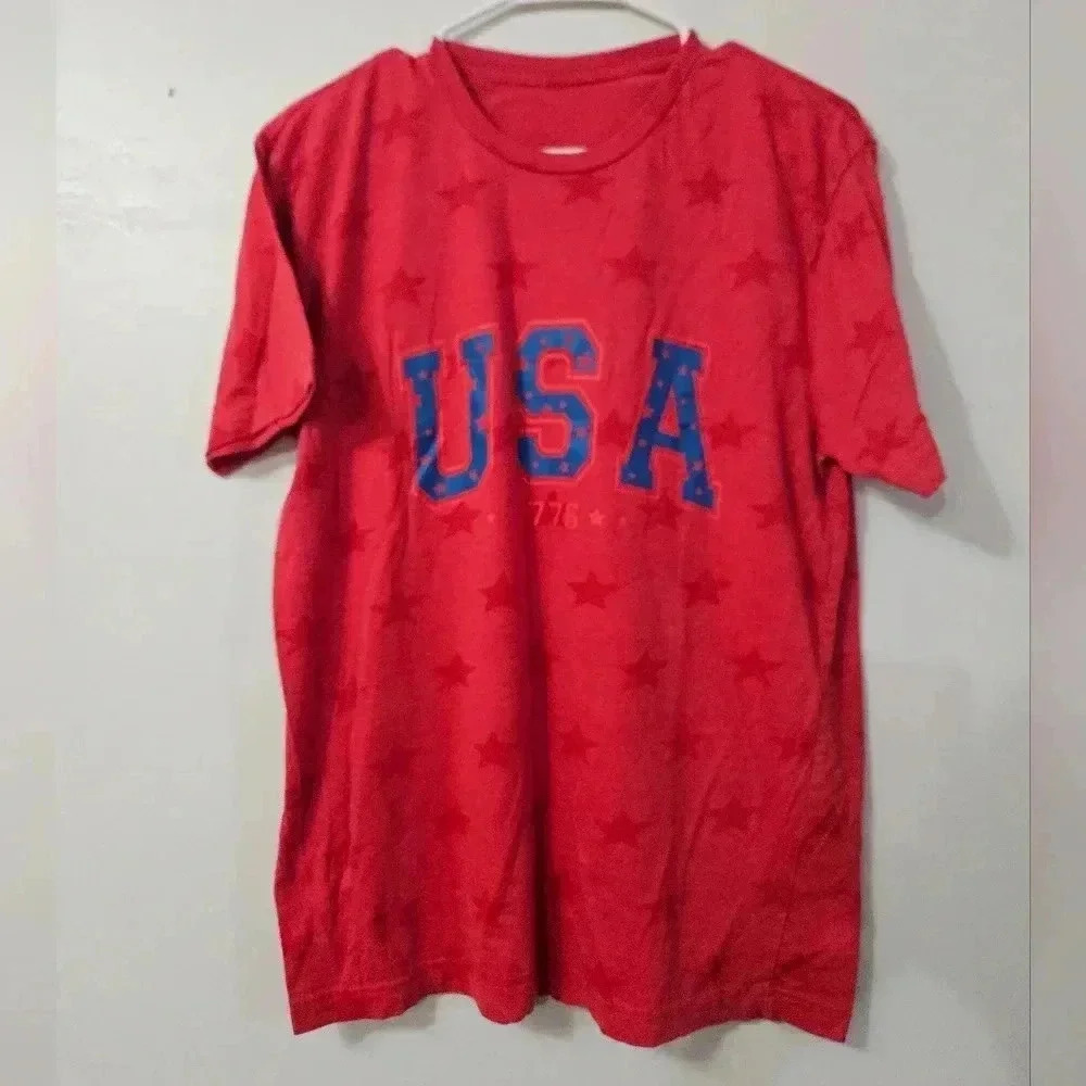 USA short sleeve tee!